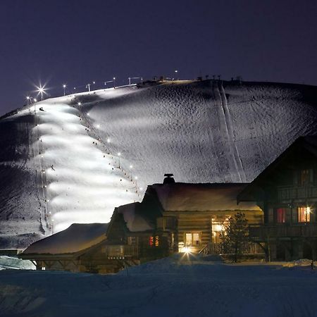 Chalet Amandine Alpe d'Huez Dış mekan fotoğraf