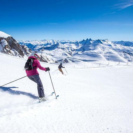 Chalet Amandine Alpe d'Huez Dış mekan fotoğraf