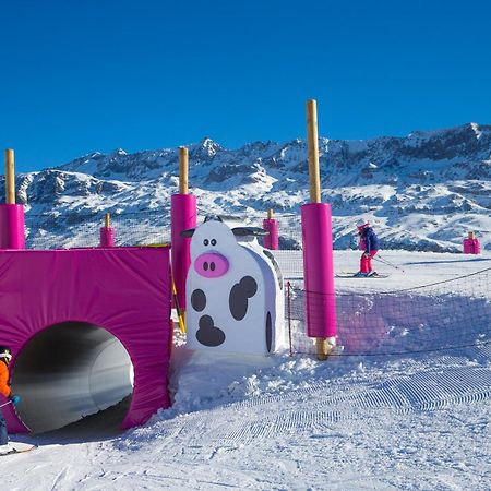 Chalet Amandine Alpe d'Huez Dış mekan fotoğraf