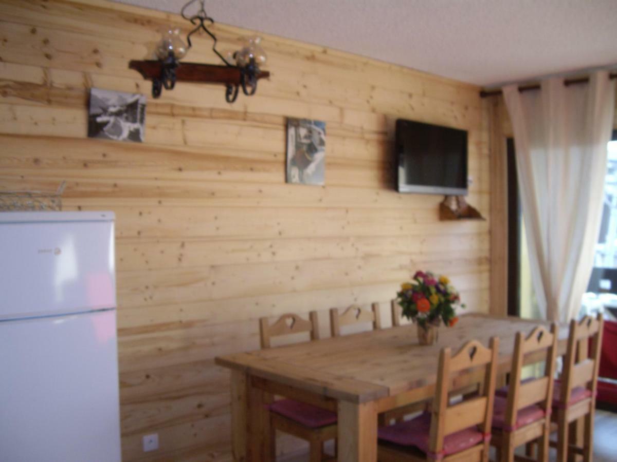 Chalet Amandine Alpe d'Huez Dış mekan fotoğraf