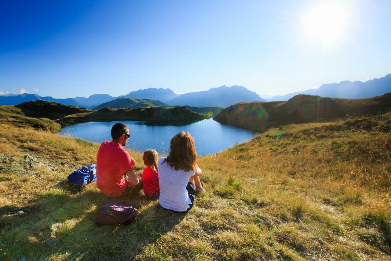Chalet Amandine Alpe d'Huez Dış mekan fotoğraf