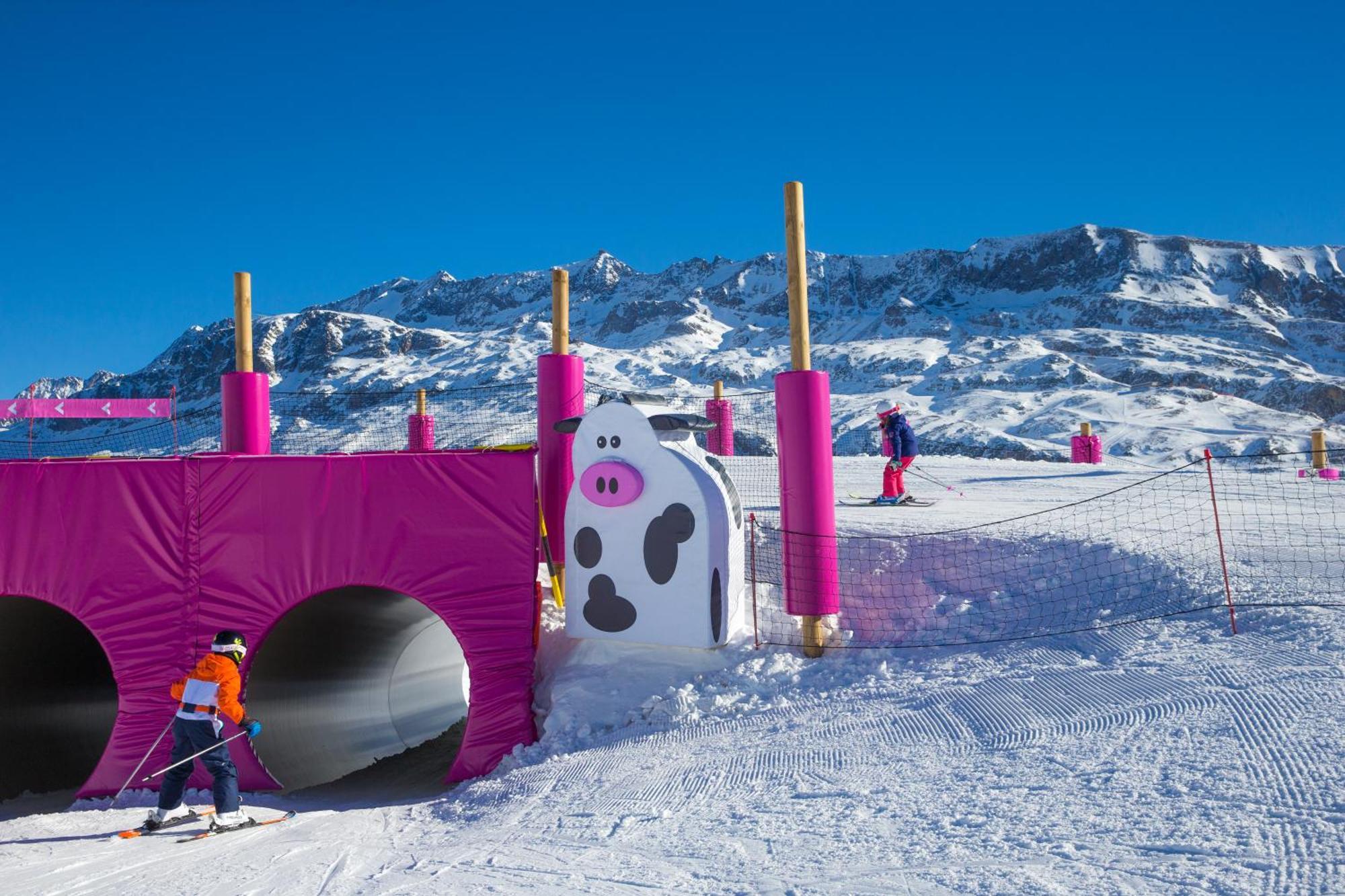 Chalet Amandine Alpe d'Huez Dış mekan fotoğraf
